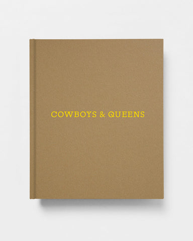 New book: Cowboys & Queens by Jane Hilton